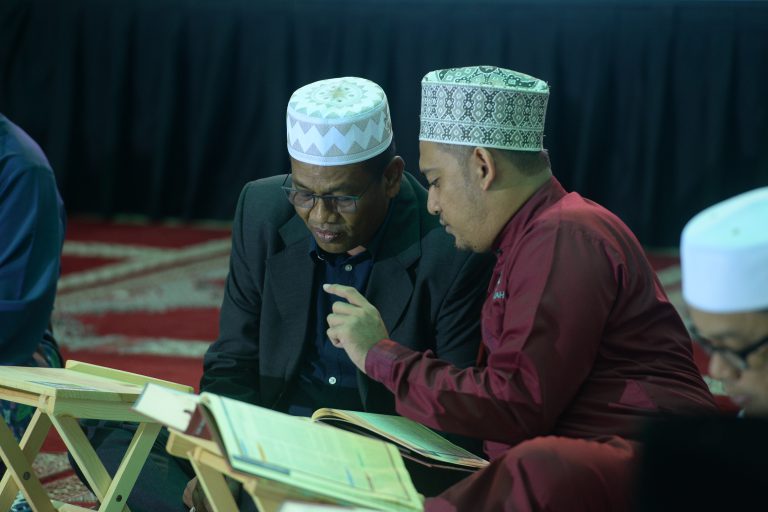 HAMBA TERPILIH DI SURAH MARYAM YANG MENDAHULUKAN IMAN DALAM KEHIDUPAN