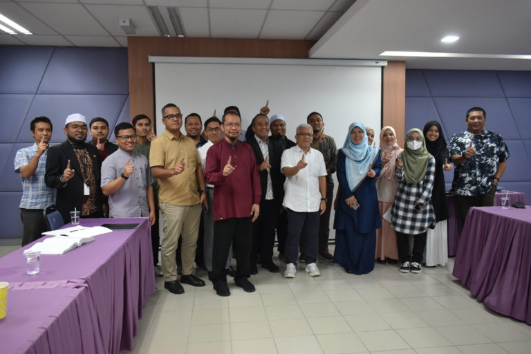 PERTEMUAN KHAS MENGHADAPI KRISIS EKSTREMISME DI MEDIA SOSIAL (TIKTOK)